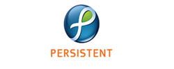 persistent logo