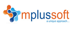 mplussoft logo