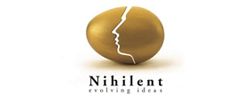 Nihilent logo