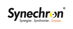 Synechron logo