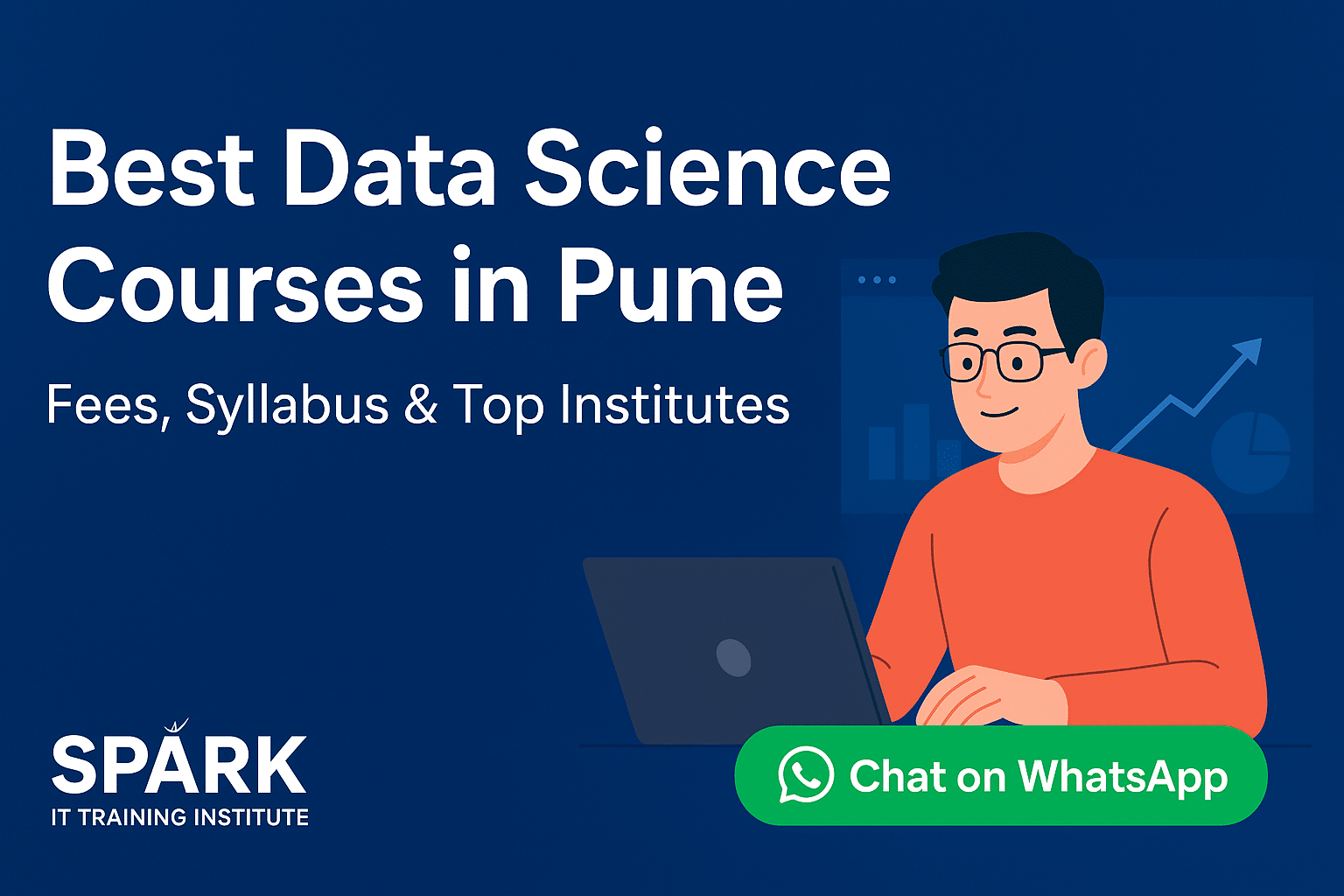 Best Data Science Courses in Pune – Fees, Syllabus, Eligibility & Top Institutes